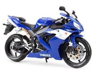 YAMAHA YZF R1 1/12